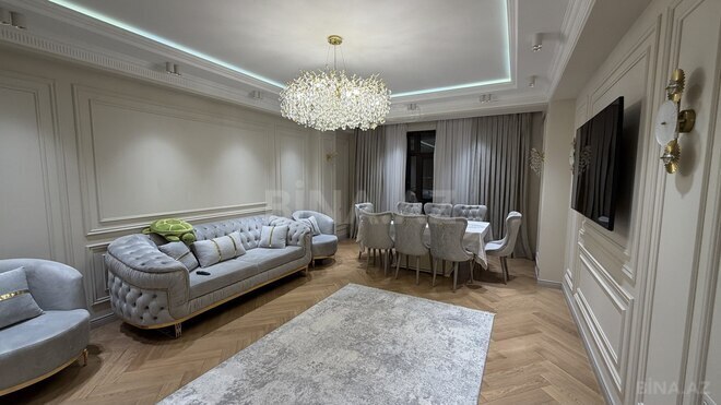Satılır 4 otaqlı yeni tikili 176 m², Nəriman Nərimanov m., photo 5 from 29