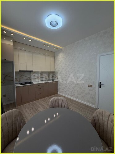 Satılır 2 otaqlı yeni tikili 85 m², Həzi Aslanov m., photo 14 from 17