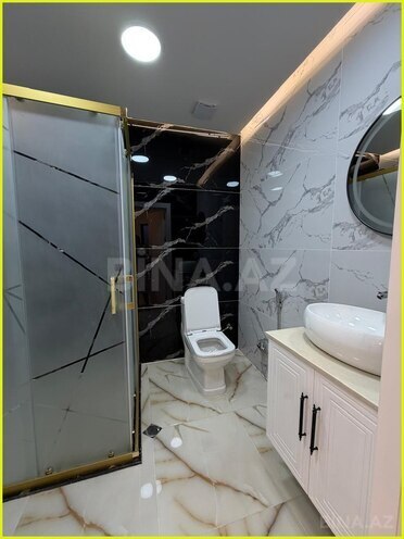 Satılır 2 otaqlı yeni tikili 85 m², Həzi Aslanov m., photo 8 from 17