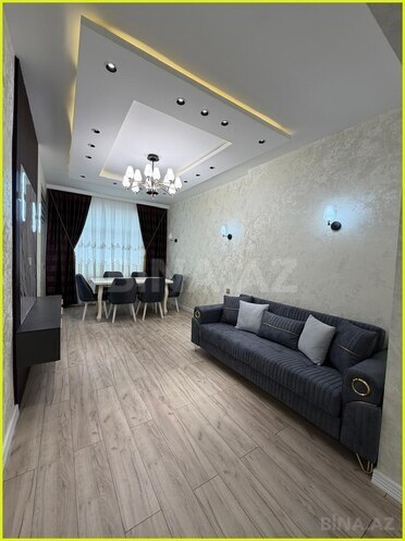 Satılır 2 otaqlı yeni tikili 85 m², Həzi Aslanov m., photo 5 from 17