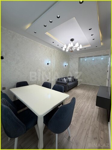 Satılır 2 otaqlı yeni tikili 85 m², Həzi Aslanov m., photo 1 from 17