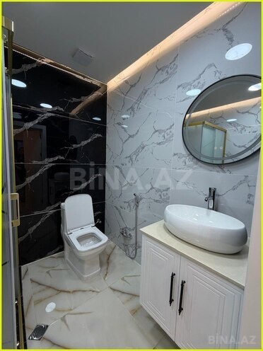 Satılır 2 otaqlı yeni tikili 85 m², Həzi Aslanov m., photo 7 from 17