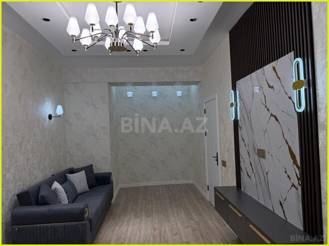 Satılır 2 otaqlı yeni tikili 85 m², Həzi Aslanov m., photo 4 from 17