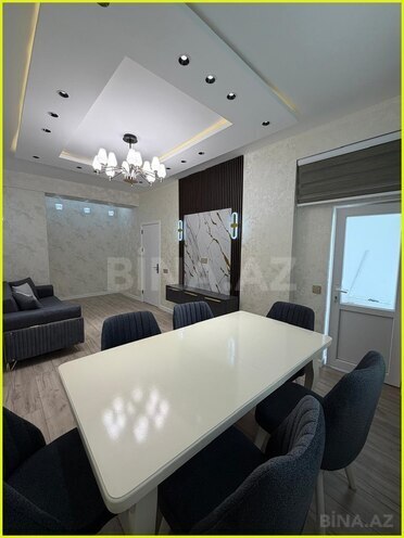 Satılır 2 otaqlı yeni tikili 85 m², Həzi Aslanov m., photo 3 from 17