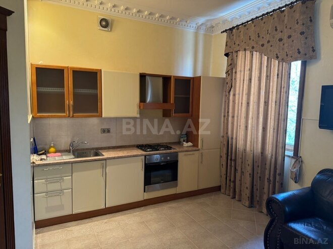 İcarəyə verilir 2 otaqlı köhnə tikili 50 m², Nəsimi r., photo 4 from 12
