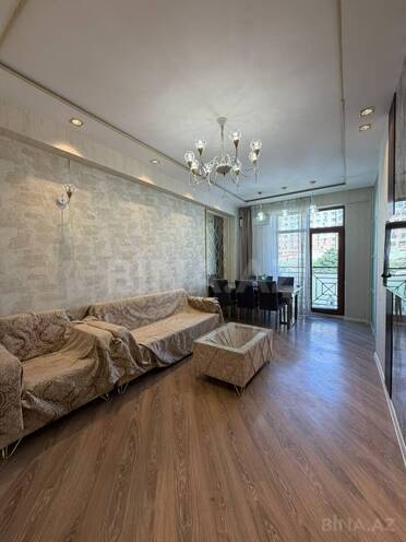 Satılır 2 otaqlı yeni tikili 57 m², Yeni Günəşli q., photo 1 from 10