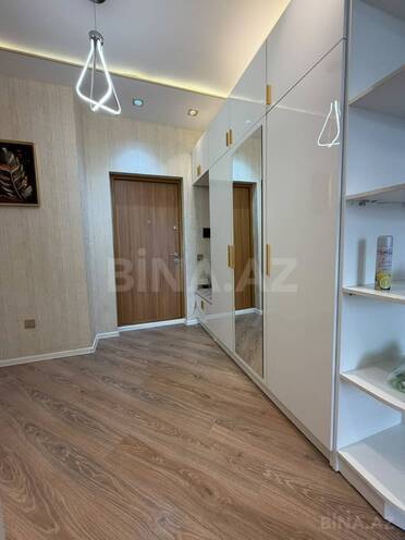 Satılır 2 otaqlı yeni tikili 57 m², Yeni Günəşli q., photo 6 from 10