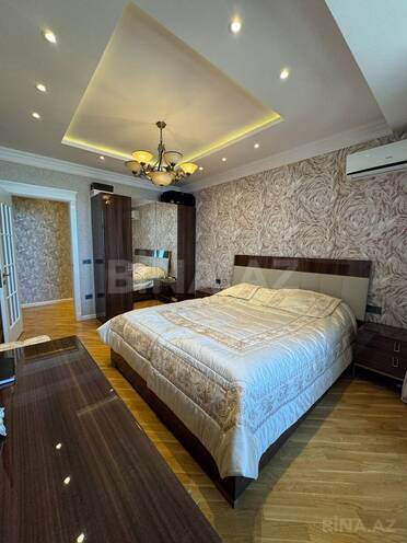 Satılır 3 otaqlı yeni tikili 140 m², Səbail r., photo 9 from 24