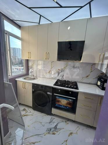 Satılır 2 otaqlı köhnə tikili 35 m², Qara Qarayev m., photo 1 from 7