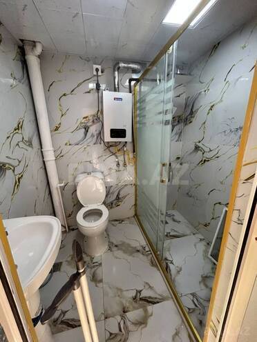 Satılır 2 otaqlı köhnə tikili 35 m², Qara Qarayev m., photo 6 from 7