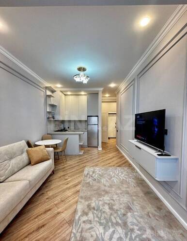 İcarəyə verilir 2 otaqlı yeni tikili 65 m², Nərimanov r., photo 5 from 17