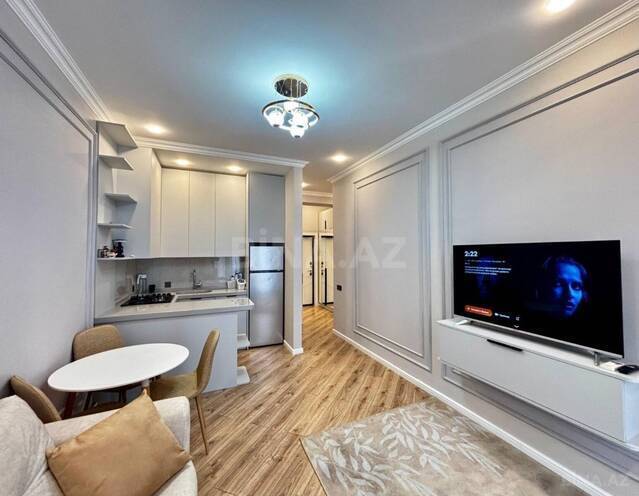 İcarəyə verilir 2 otaqlı yeni tikili 65 m², Nərimanov r., photo 7 from 17