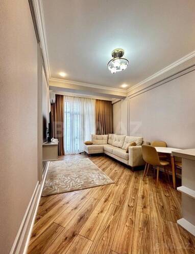 İcarəyə verilir 2 otaqlı yeni tikili 65 m², Nərimanov r., photo 4 from 17