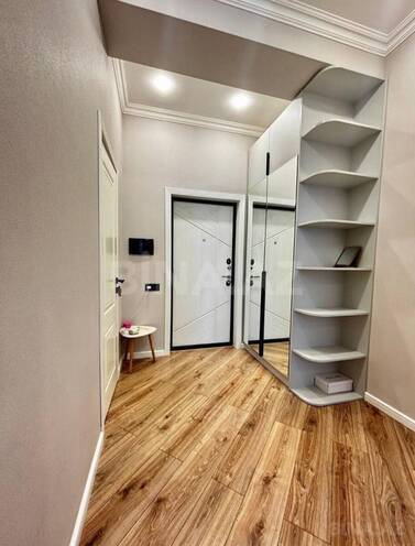 İcarəyə verilir 2 otaqlı yeni tikili 65 m², Nərimanov r., photo 14 from 17