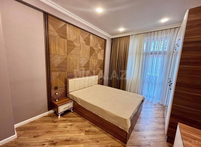 İcarəyə verilir 2 otaqlı yeni tikili 65 m², Nərimanov r., photo 10 from 17