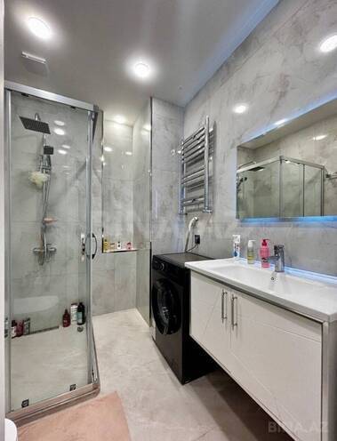 İcarəyə verilir 2 otaqlı yeni tikili 65 m², Nərimanov r., photo 16 from 17