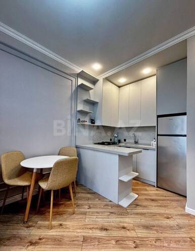 İcarəyə verilir 2 otaqlı yeni tikili 65 m², Nərimanov r., photo 6 from 17