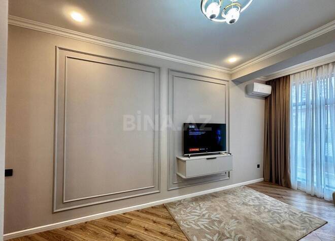 İcarəyə verilir 2 otaqlı yeni tikili 65 m², Nərimanov r., photo 8 from 17