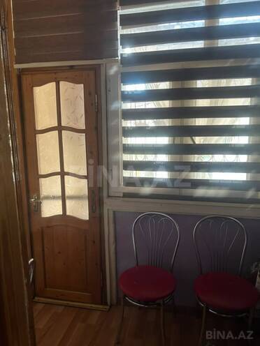 İcarəyə verilir 2 otaqlı həyət evi/bağ evi 60 m², İnşaatçılar m., photo 14 from 15