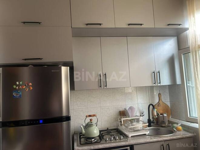 İcarəyə verilir 2 otaqlı həyət evi/bağ evi 60 m², İnşaatçılar m., photo 12 from 15