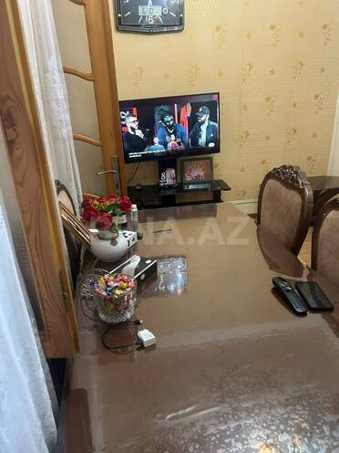 İcarəyə verilir 2 otaqlı həyət evi/bağ evi 60 m², İnşaatçılar m., photo 5 from 15