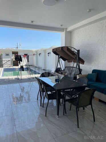 Satılır 7 otaqlı həyət evi/bağ evi 550 m², Badamdar q., photo 5 from 32