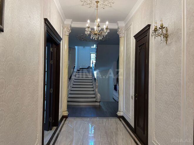Satılır 7 otaqlı həyət evi/bağ evi 550 m², Badamdar q., photo 8 from 32