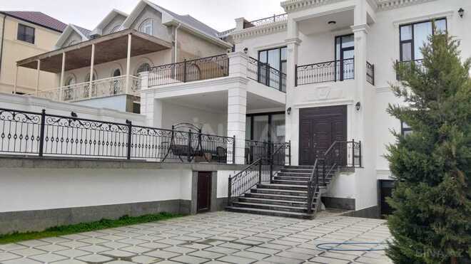Satılır 7 otaqlı həyət evi/bağ evi 550 m², Badamdar q., photo 6 from 32