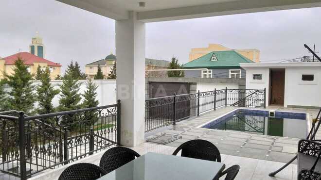 Satılır 7 otaqlı həyət evi/bağ evi 550 m², Badamdar q., photo 7 from 32