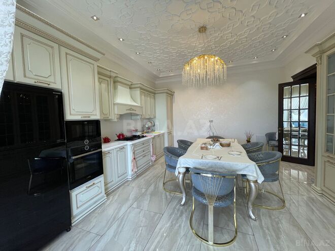 Satılır 7 otaqlı həyət evi/bağ evi 550 m², Badamdar q., photo 13 from 32