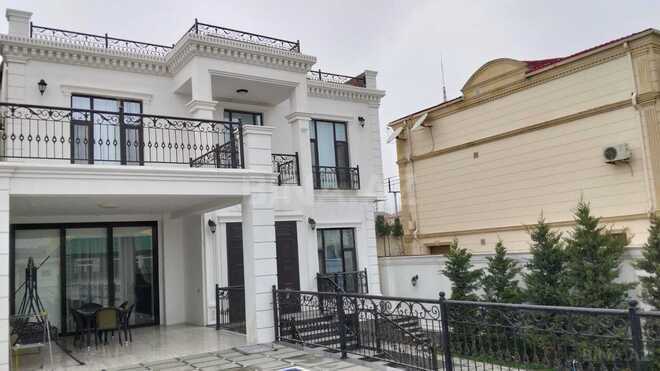 Satılır 7 otaqlı həyət evi/bağ evi 550 m², Badamdar q., photo 3 from 32