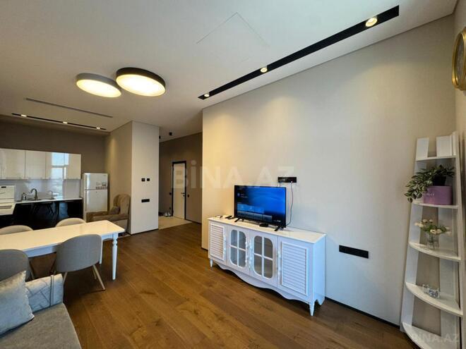 Satılır 2 otaqlı yeni tikili 76.5 m², Sea Breeze q., photo 11 from 26