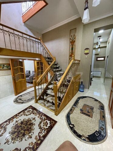 Satılır 6 otaqlı həyət evi/bağ evi 300 m², Nəsimi m., photo 15 from 29