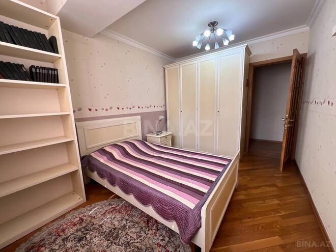 İcarəyə verilir 4 otaqlı yeni tikili 160 m², Elmlər Akademiyası m., photo 8 from 20