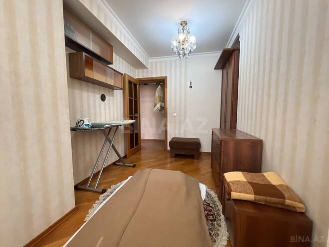 İcarəyə verilir 4 otaqlı yeni tikili 160 m², Elmlər Akademiyası m., photo 12 from 20