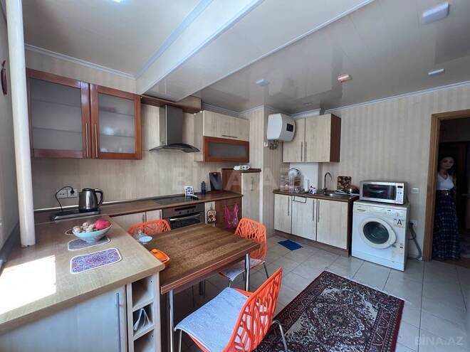 İcarəyə verilir 4 otaqlı yeni tikili 160 m², Elmlər Akademiyası m., photo 6 from 20