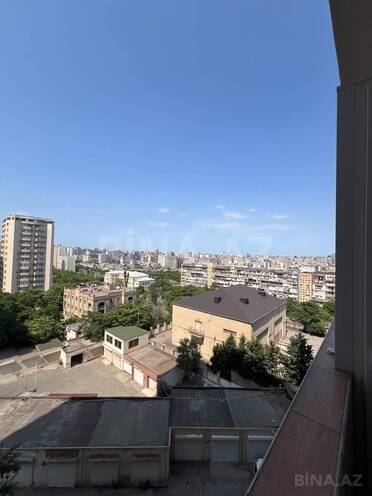 İcarəyə verilir 4 otaqlı yeni tikili 160 m², Elmlər Akademiyası m., photo 16 from 20