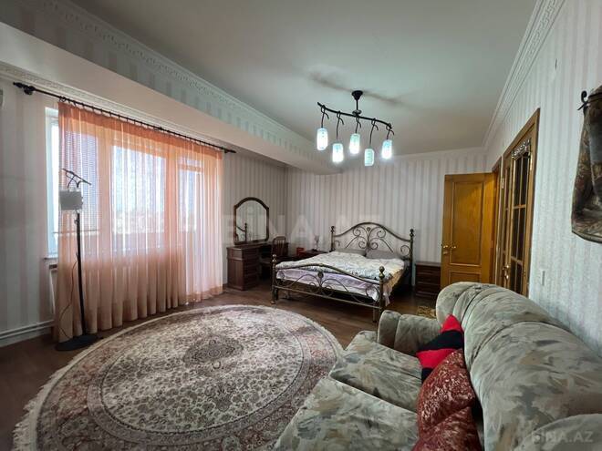İcarəyə verilir 4 otaqlı yeni tikili 160 m², Elmlər Akademiyası m., photo 17 from 20