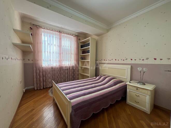 İcarəyə verilir 4 otaqlı yeni tikili 160 m², Elmlər Akademiyası m., photo 9 from 20