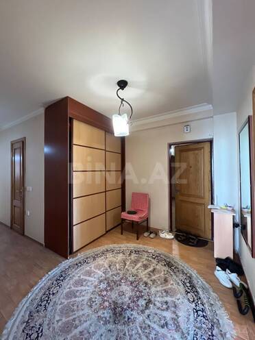İcarəyə verilir 4 otaqlı yeni tikili 160 m², Elmlər Akademiyası m., photo 13 from 20