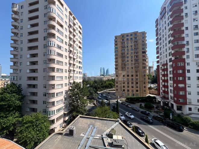 İcarəyə verilir 4 otaqlı yeni tikili 160 m², Elmlər Akademiyası m., photo 15 from 20