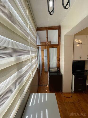 İcarəyə verilir 2 otaqlı köhnə tikili 65 m², Xalqlar Dostluğu m., photo 9 from 14