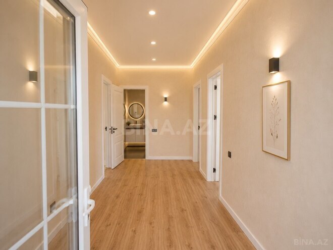 Satılır 3 otaqlı həyət evi/bağ evi 100 m², Novxanı q., photo 12 from 13