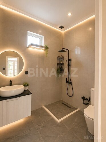 Satılır 3 otaqlı həyət evi/bağ evi 100 m², Novxanı q., photo 11 from 13