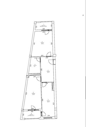 Satılır 2 otaqlı yeni tikili 92 m², Xətai r., photo 7 from 15