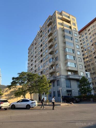 İcarəyə verilir 3 otaqlı yeni tikili 81 m², Şah İsmayıl Xətai m., photo 17 from 18