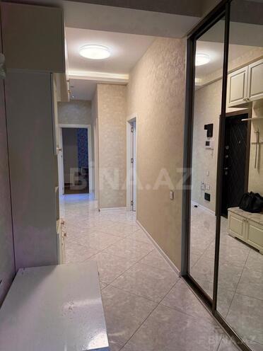 İcarəyə verilir 3 otaqlı yeni tikili 81 m², Şah İsmayıl Xətai m., photo 14 from 18
