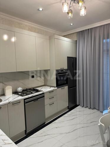 İcarəyə verilir 2 otaqlı yeni tikili 104 m², 8 Noyabr m., photo 15 from 19