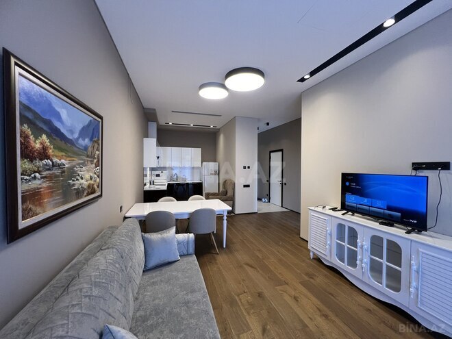 Satılır 2 otaqlı yeni tikili 76.5 m², Sea Breeze q., photo 5 from 21