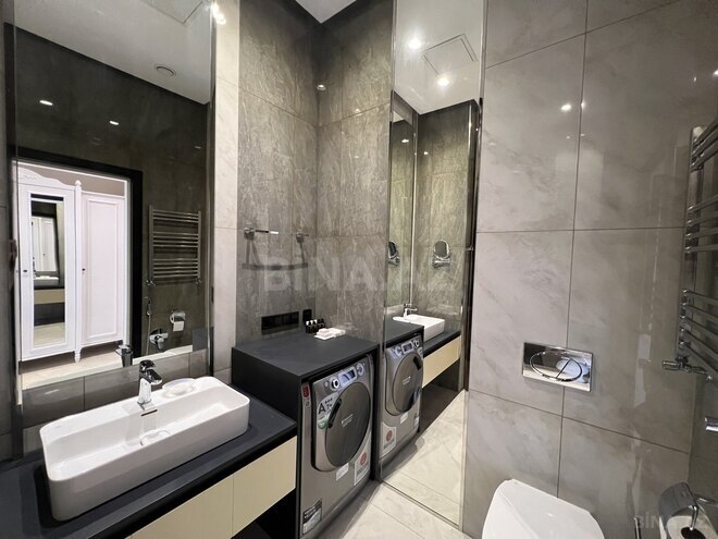 Satılır 2 otaqlı yeni tikili 76.5 m², Sea Breeze q., photo 15 from 21